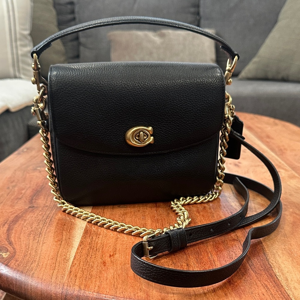 Coach Cassie 19 - excellent condition